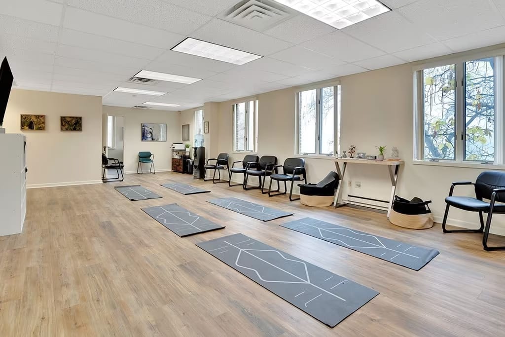 Valley Springs Recovery Center room