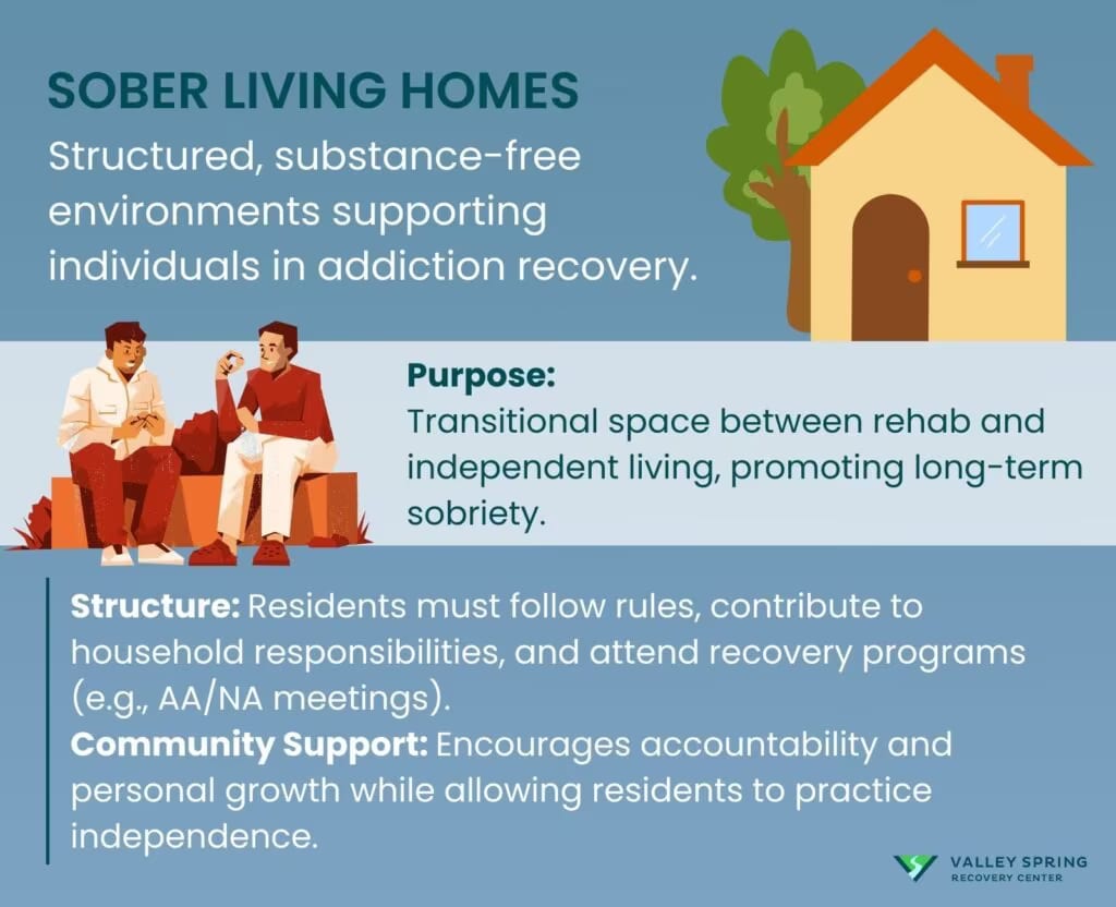 Sober Living Homes: Definition, How It Works, For Whom, How To Choose, Benefits