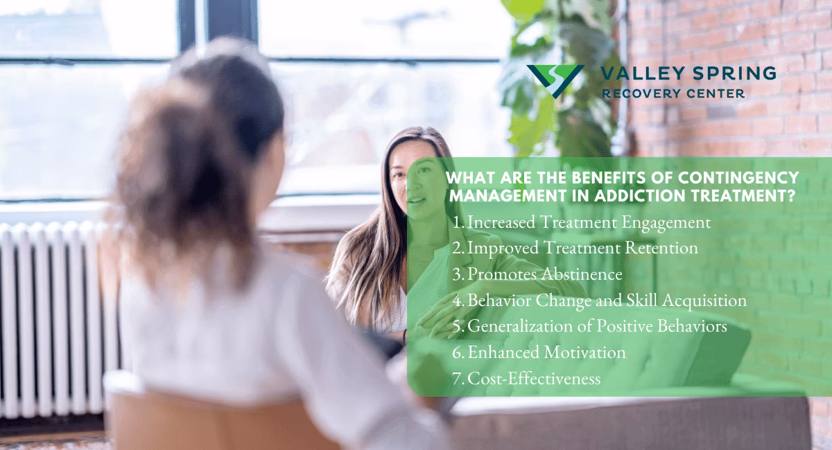 Contingency Management: Definition, Effectiveness and Application In Addiction Treatment Contingency Management: Definition, Effectiveness and Application In Addiction Treatment