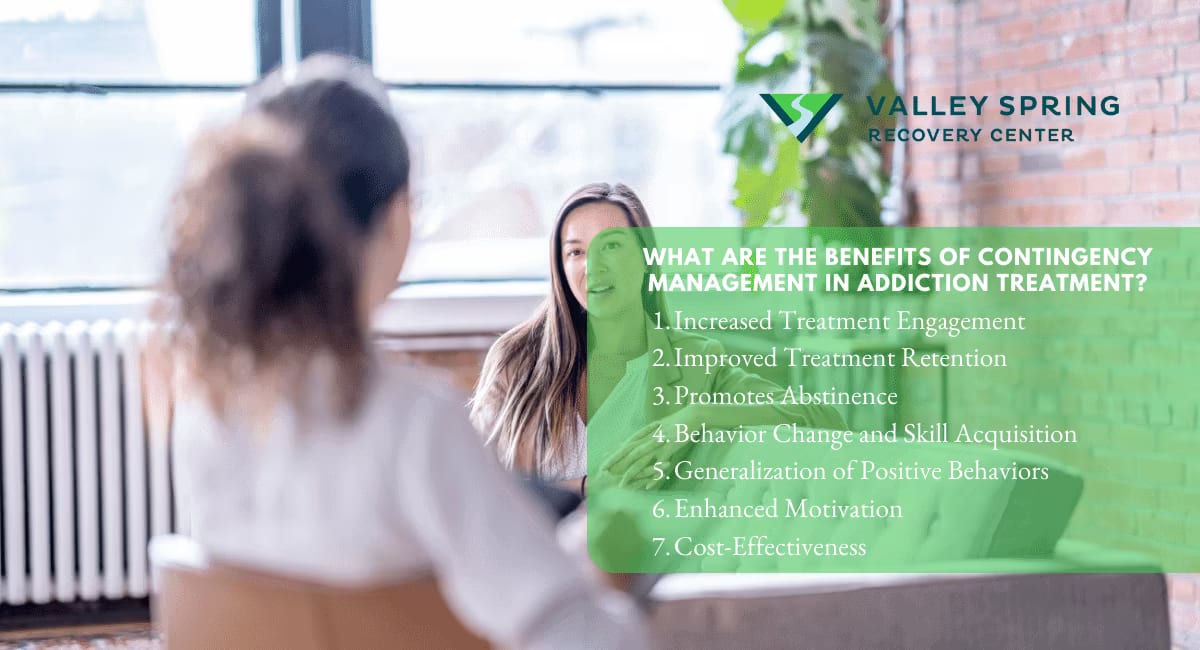Contingency Management: Definition, Effectiveness and Application In Addiction Treatment Contingency Management: Definition, Effectiveness and Application In Addiction Treatment