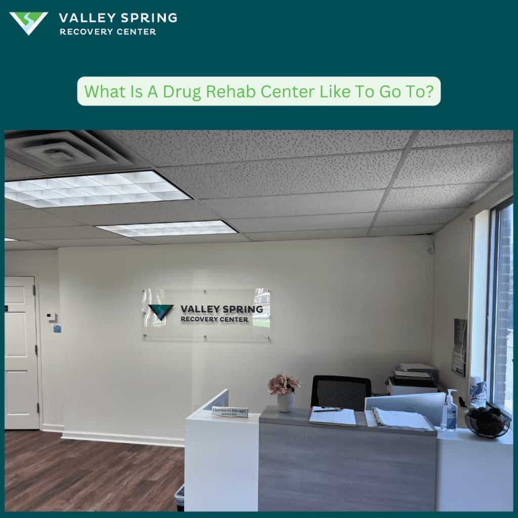 Features of a drug rehab center including therapy, medical oversight, and aftercare services