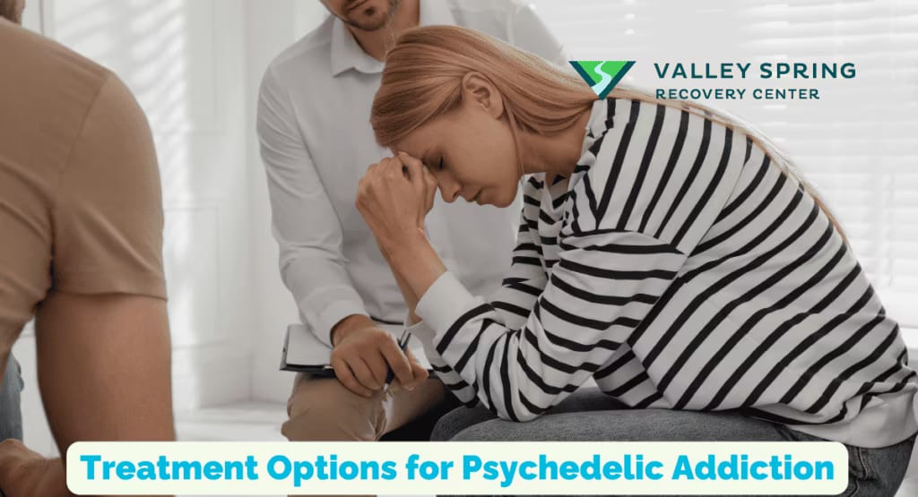 What Are the Treatment Options for Psychedelic Addiction