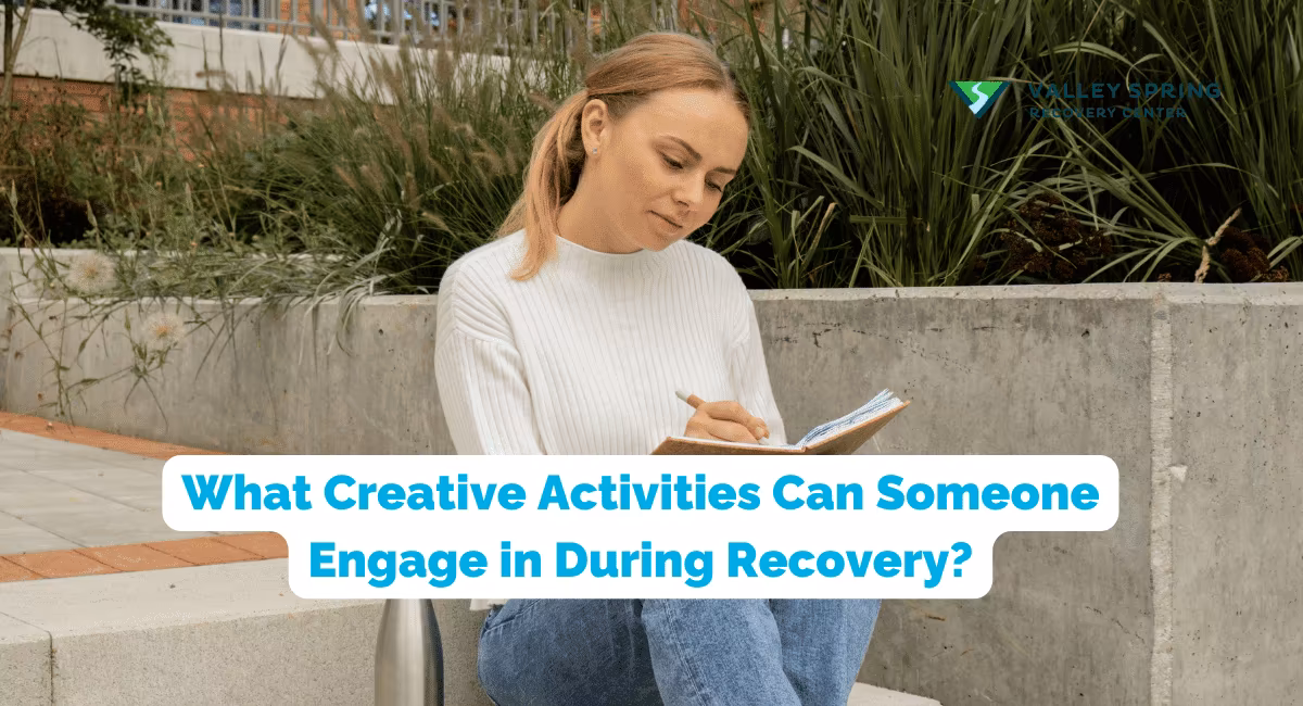 Ten ways creativity helps with addiction recovery Ten ways creativity helps with addiction recovery