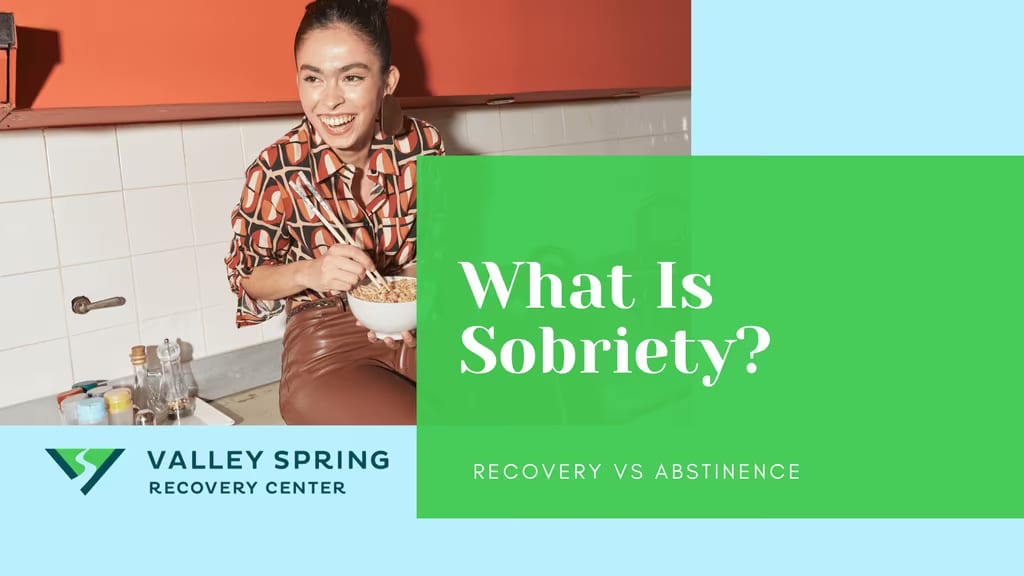 What Does It Mean to Be Sober? Sober Vs Abstinent