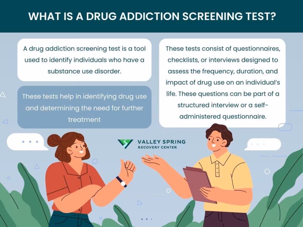 15 Most Commonly Used Drug Addiction Screening Tests 15 Most Commonly Used Drug Addiction Screening Tests