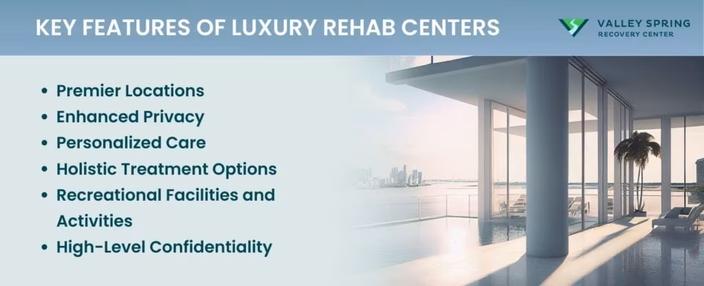 What is a Luxury Rehab Center