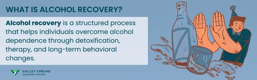 Alcohol Recovery: Definition, Stages, Techniques, Benefits Alcohol Recovery: Definition, Stages, Techniques, Benefits