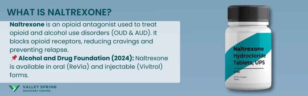 How Naltrexone Treats Addiction: Benefits, Dosage, and Side Effects