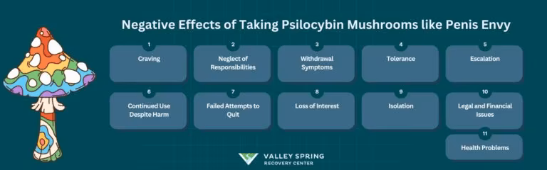 What is the Difference Between Alcohol Addiction and Mushroom Addiction
