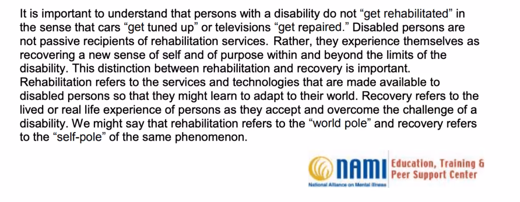 10 Types Of Rehabilitation 10 Types Of Rehabilitation