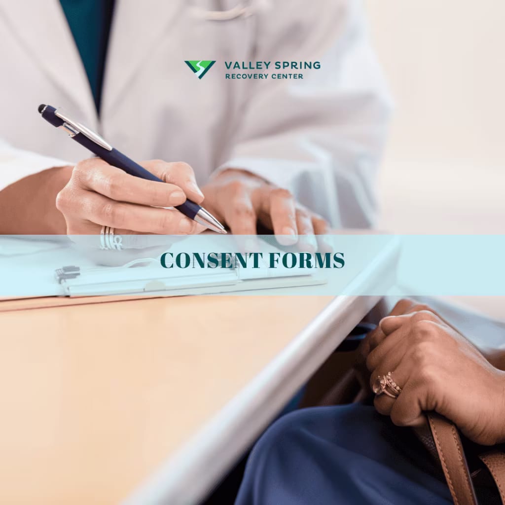 What is the Paperwork You Need to Sign When You Enter a Rehab Center
