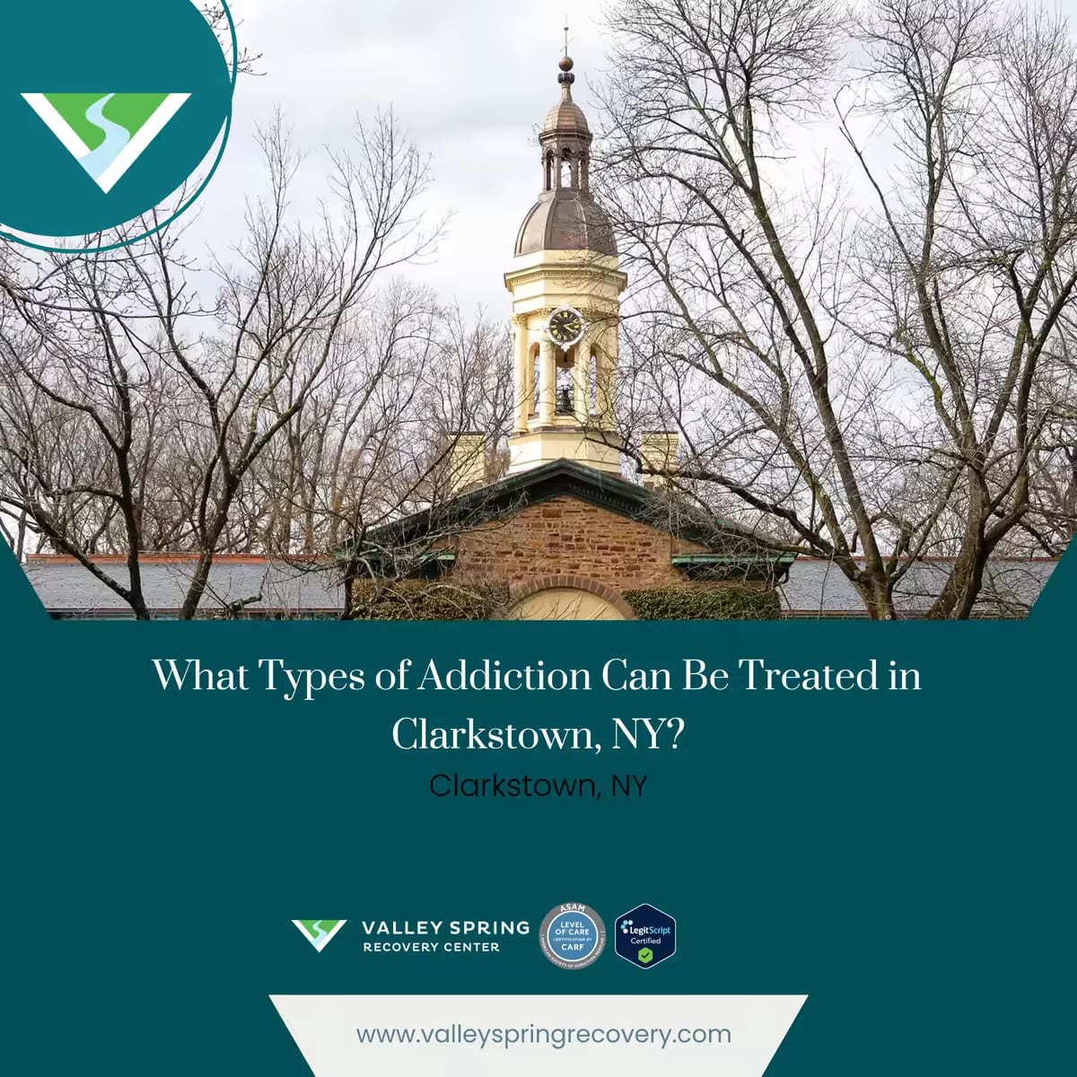Addiction types treated near Clarkstown, NY Addiction types treated near Clarkstown, NY