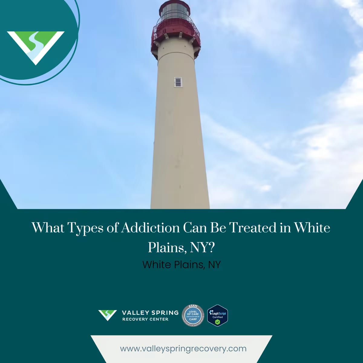 Addiction types treated near White Plains, NY Addiction types treated near White Plains, NY