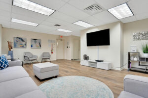 Common Area At Valley Spring Recovery Center Drug and Alcohol Rehab, NJ & Rockland County NY.