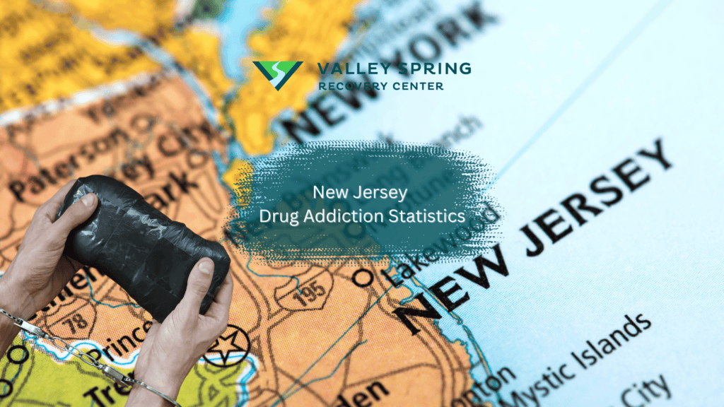 New Jersey Drug Addiction Statistics