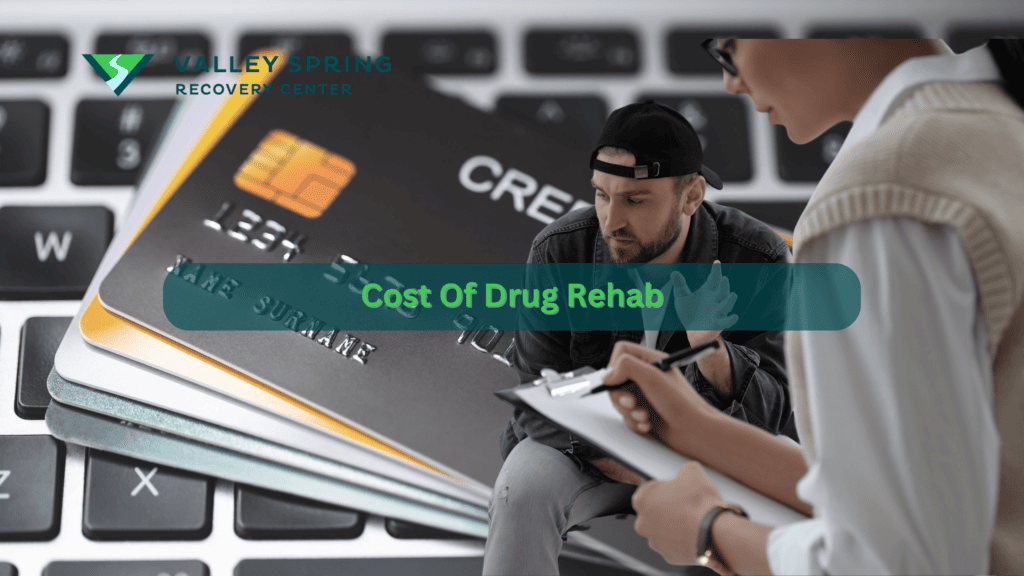 Cost Of Drug Rehab Pricing Guide