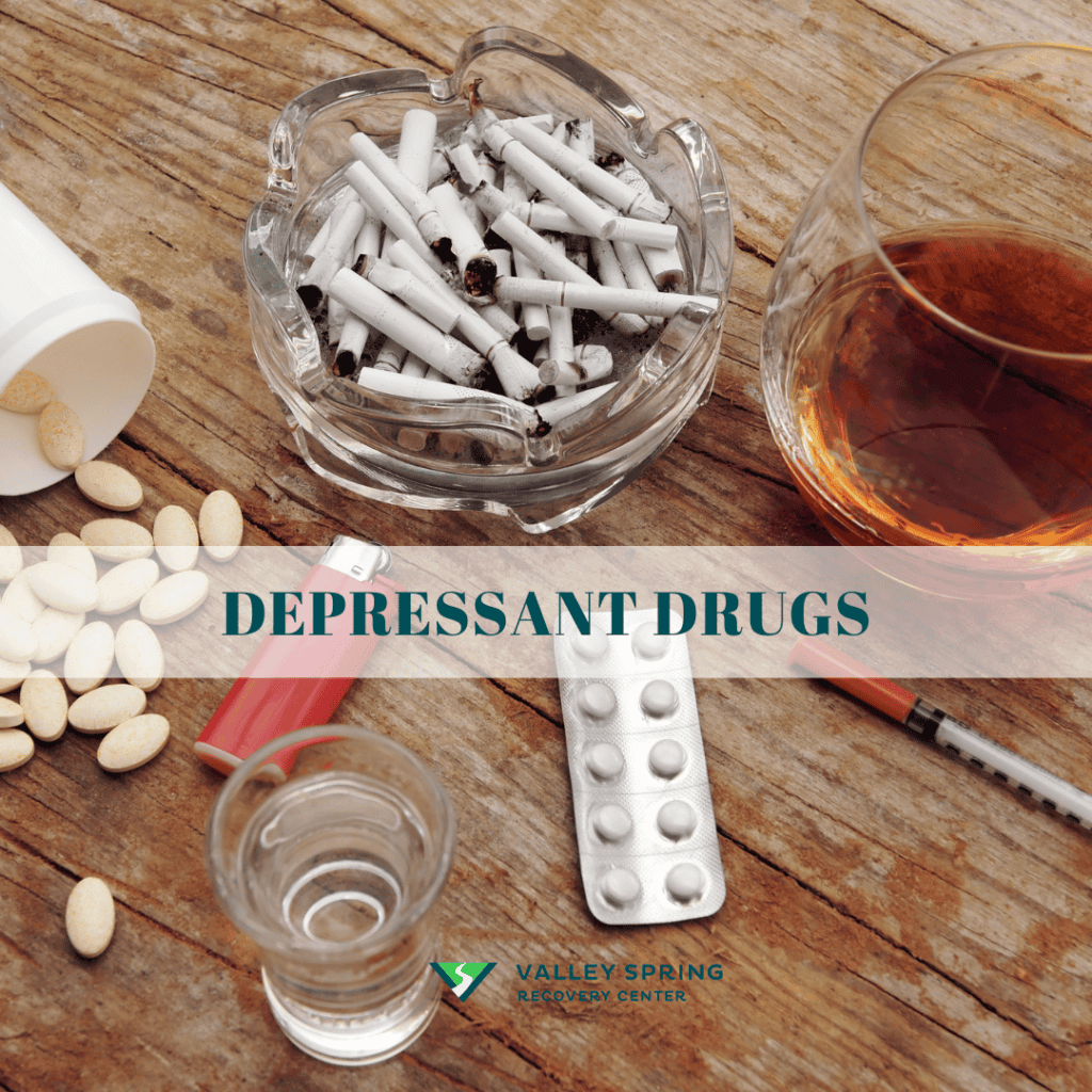Depressant Drugs