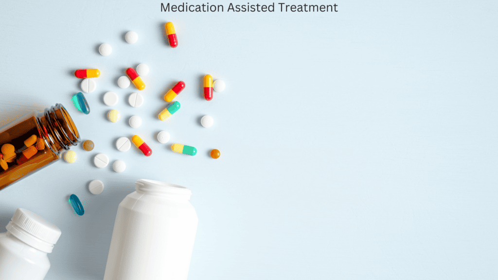 Evidence Based Therapy For Addiction MAT (1)