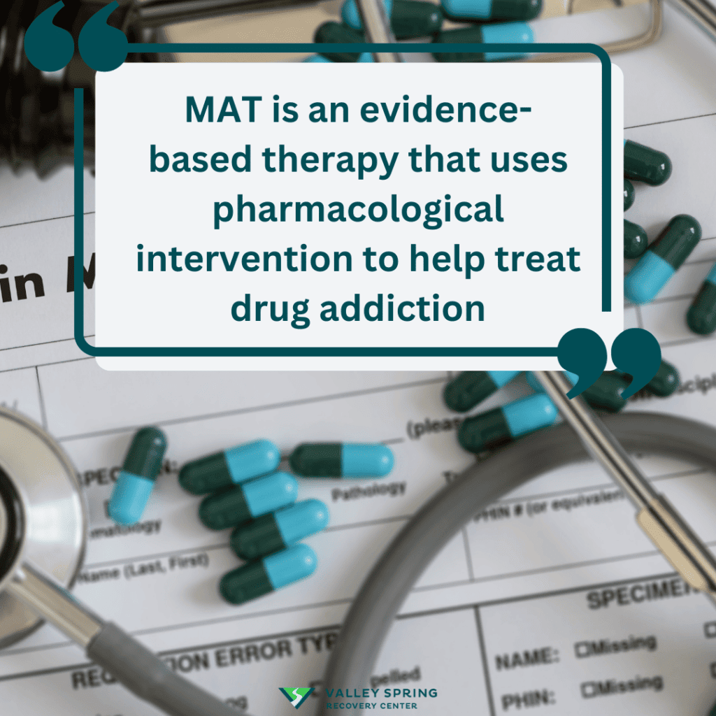 Medication Assisted Treatment To Prevent Drug Addiction
