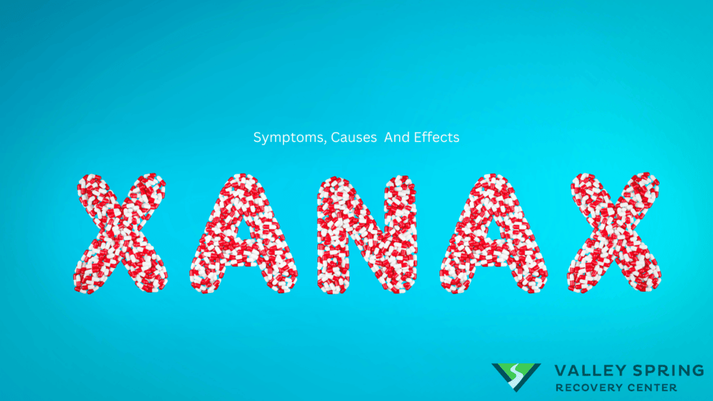 Xanax Addiction Symptoms, Causes And Effects