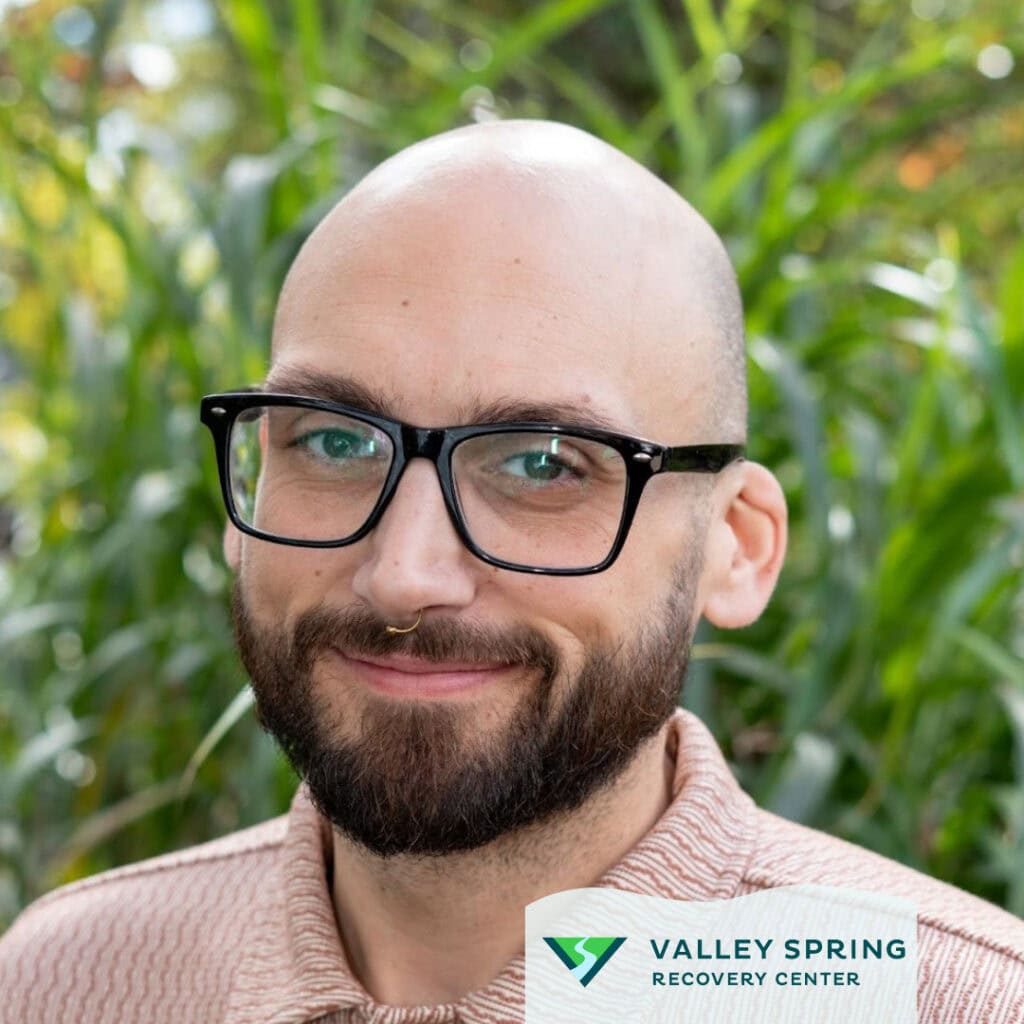 image of Valley Spring team member Zach Puzo