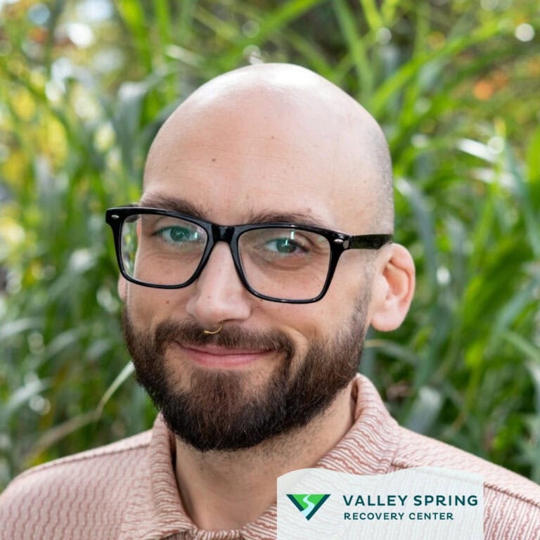 image of Valley Spring team member Zach Puzo