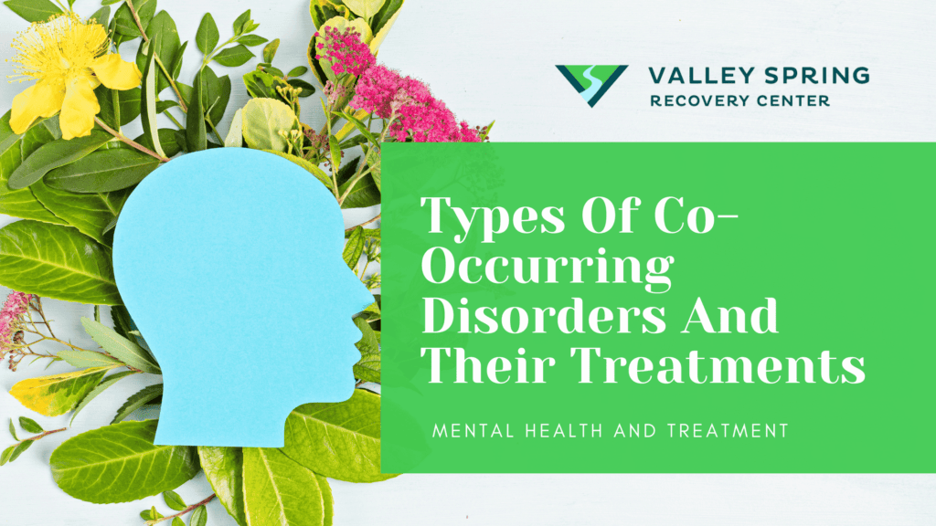 Co Occuring Disorder Types, Treatment