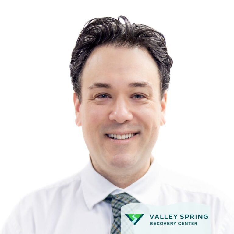 image og Valley Spring team member Dr. Michael Olla