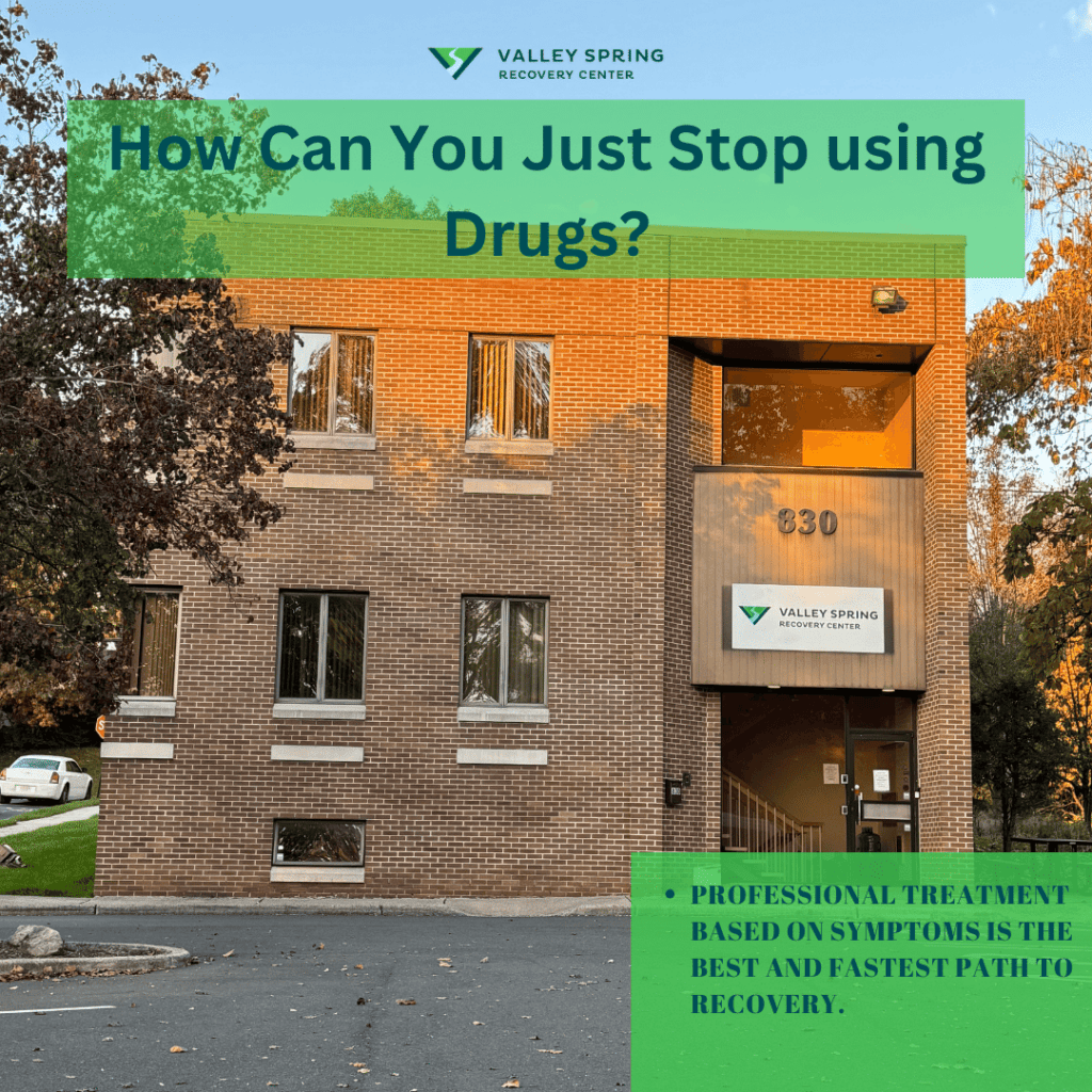 Stop Using Drugs, Help And Treatment For Abuse And Dependence