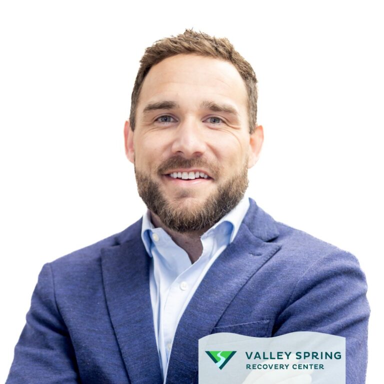 Image of Valley Spring team member Michael O'sullivan