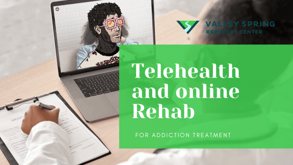 Telehealth and online Rehab