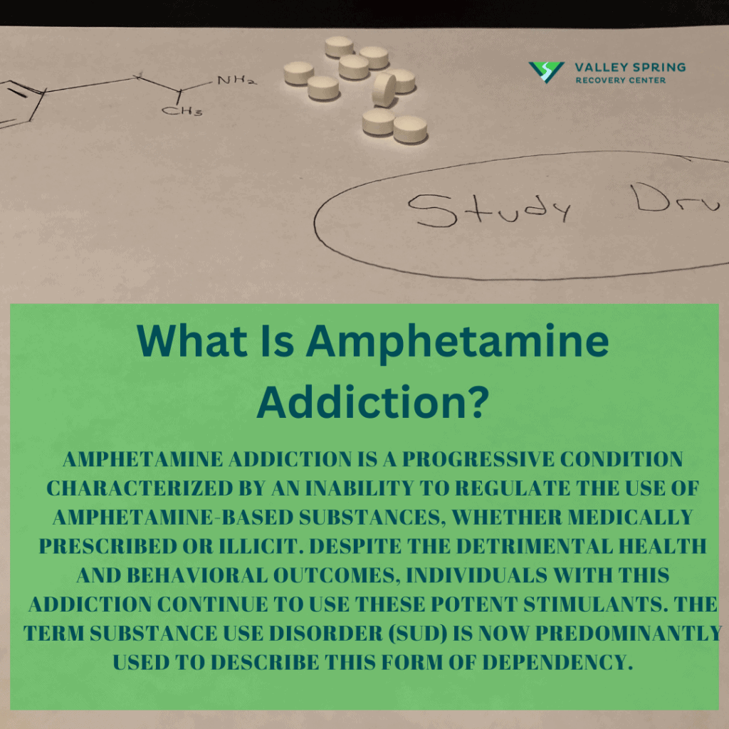 What Is Amphetamine Addiction