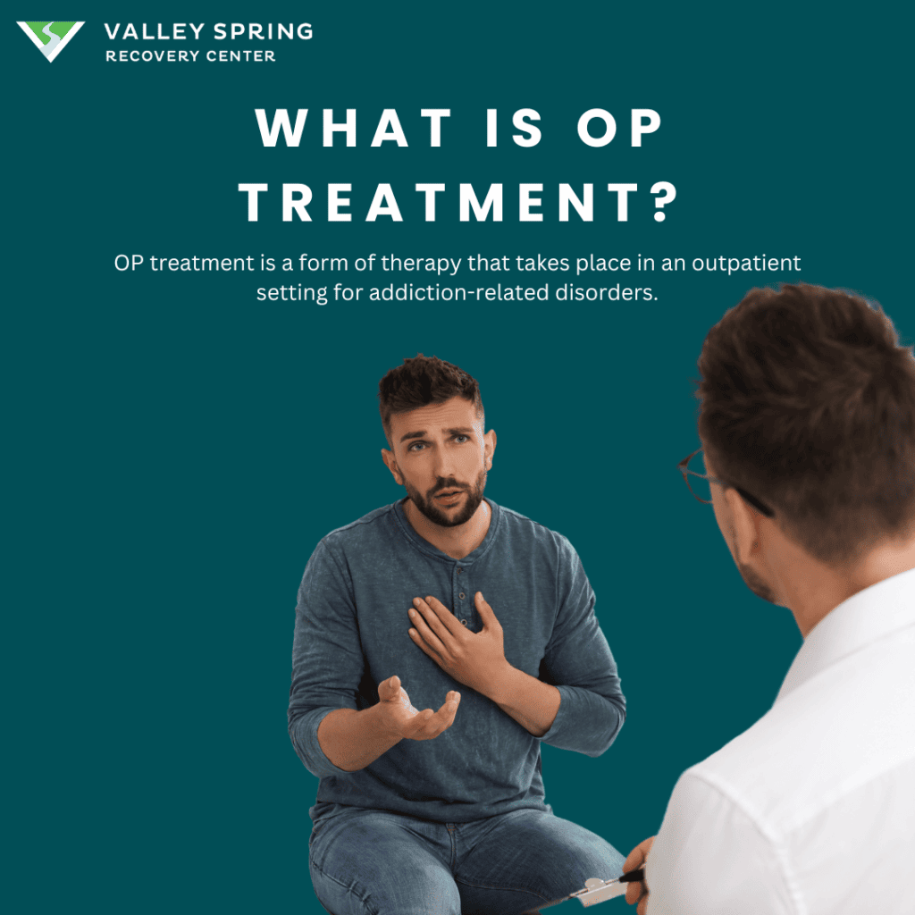 What Is Op Treatment For Addiction