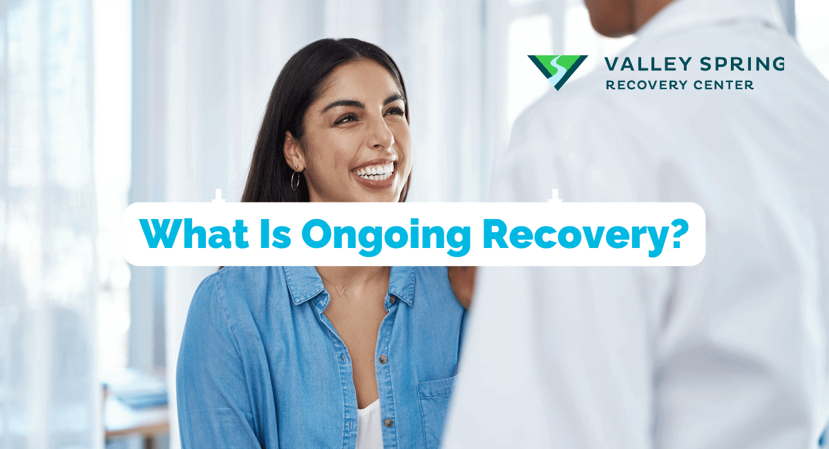 What Is Ongoing Recovery?
