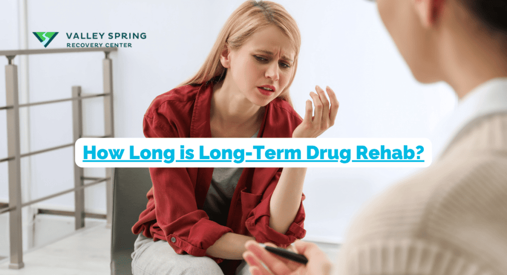 How Long is Long-Term Drug Rehab?