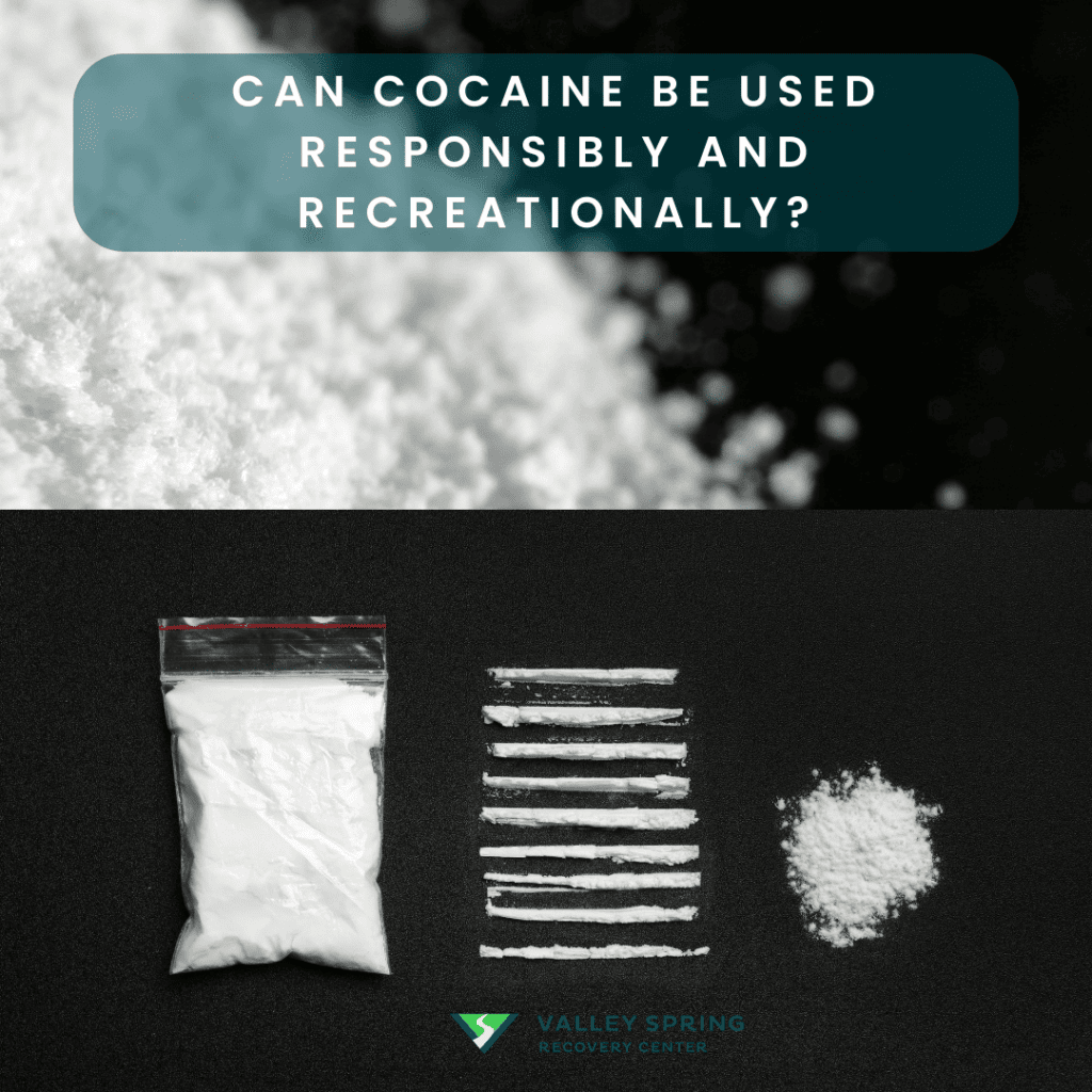 Recreational Cocaine Use
