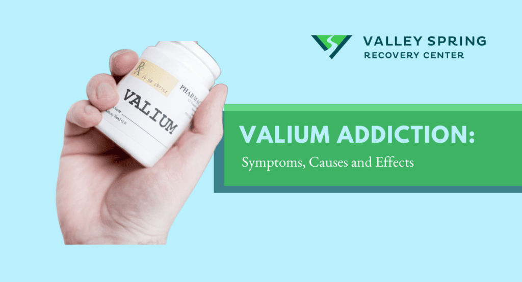 Valium Addiction: Symptoms, Causes and Effects