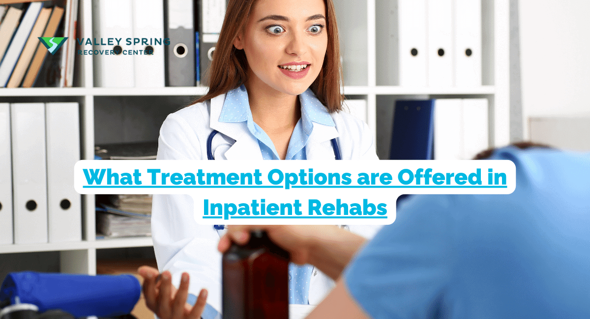 Drug And Alcohol Inpatient Rehab Therapies 