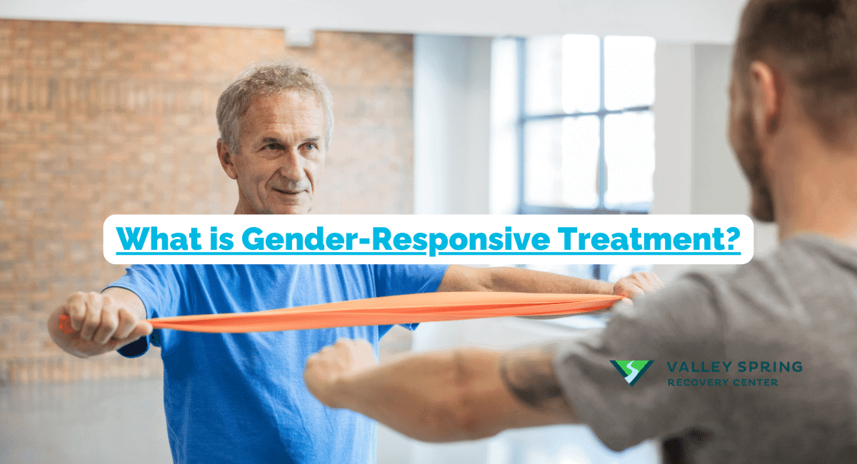 What Is Gender-Responsive Treatment?