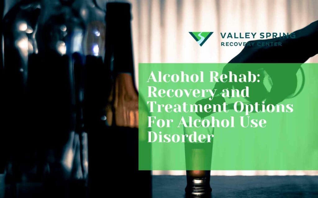 Alcohol Rehab Recovery and Treatment Options For Alcohol Use Disorder