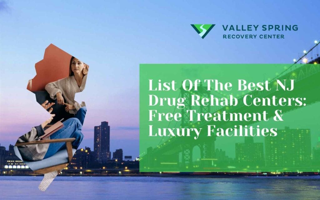 Best NJ Drug Rehab Centers