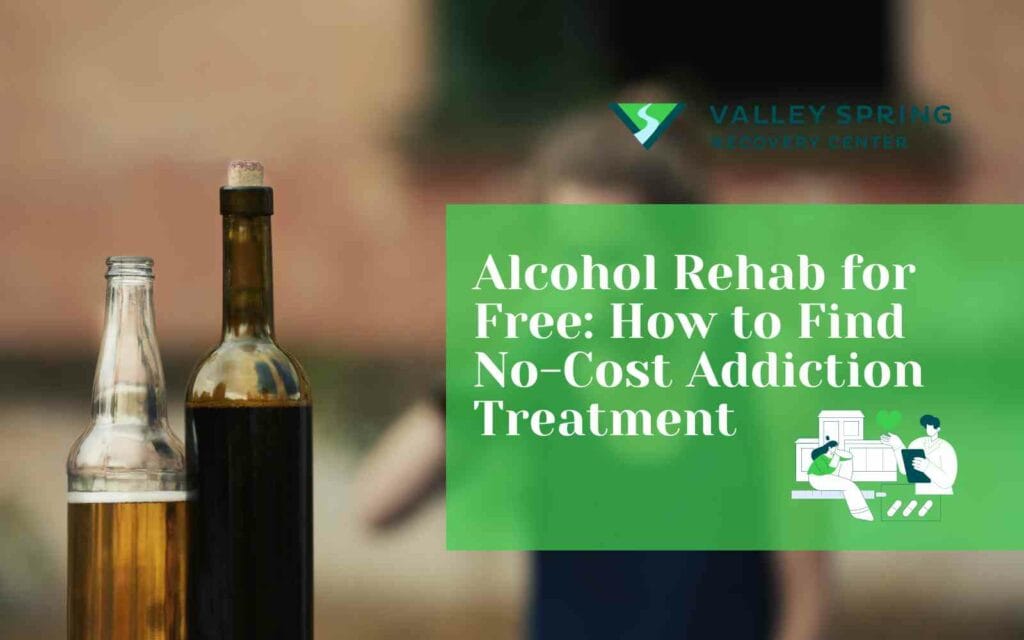 Free Alcohol rehab centers