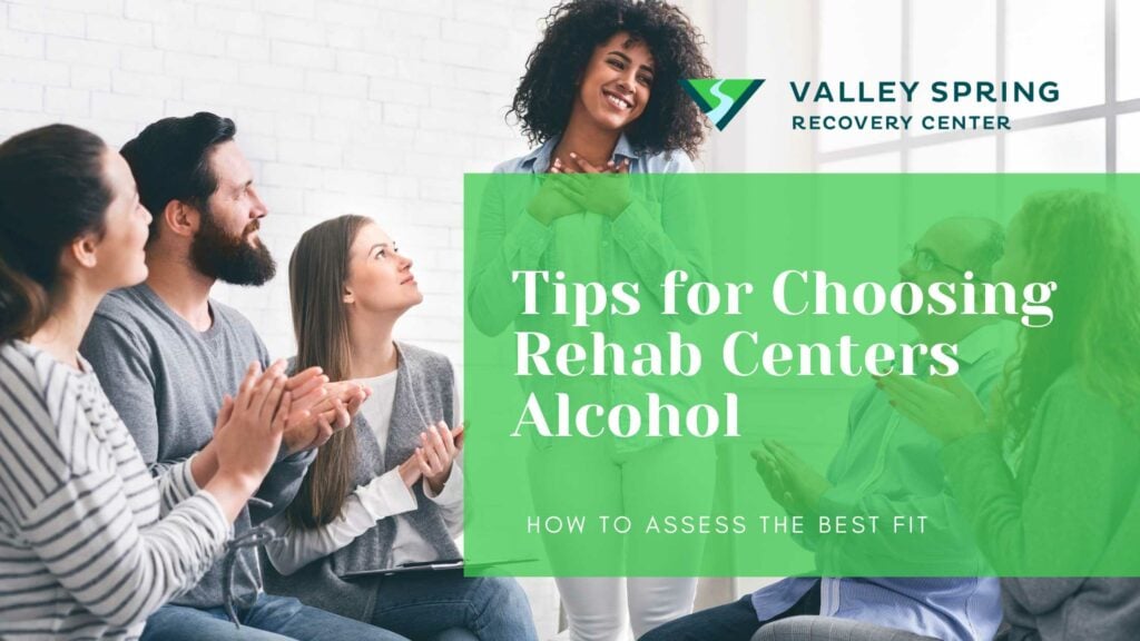 Tips for Choosing Rehab Centers Alcohol use Disorder