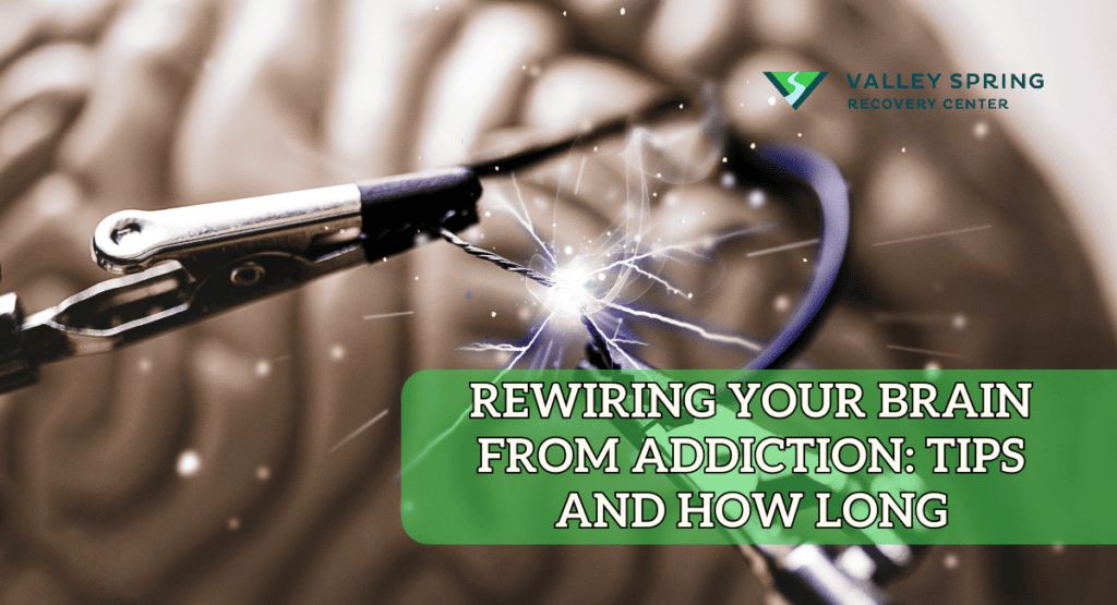 Rewiring Your Brain from Addiction Tips and How Long