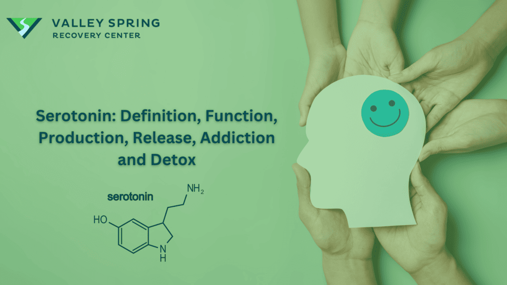 Serotonin Definition, Function, Production, Release, Addiction and Detox