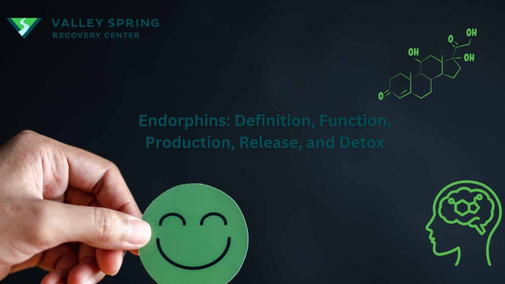 endorphins and addiction Definition, Function, Production, Release, and Detox