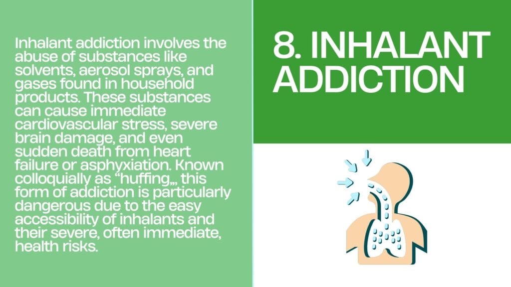 Inhalant Addiction Facts And Use Stats