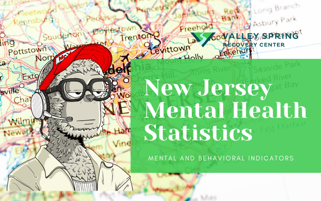New Jersey Mental Health Statistics