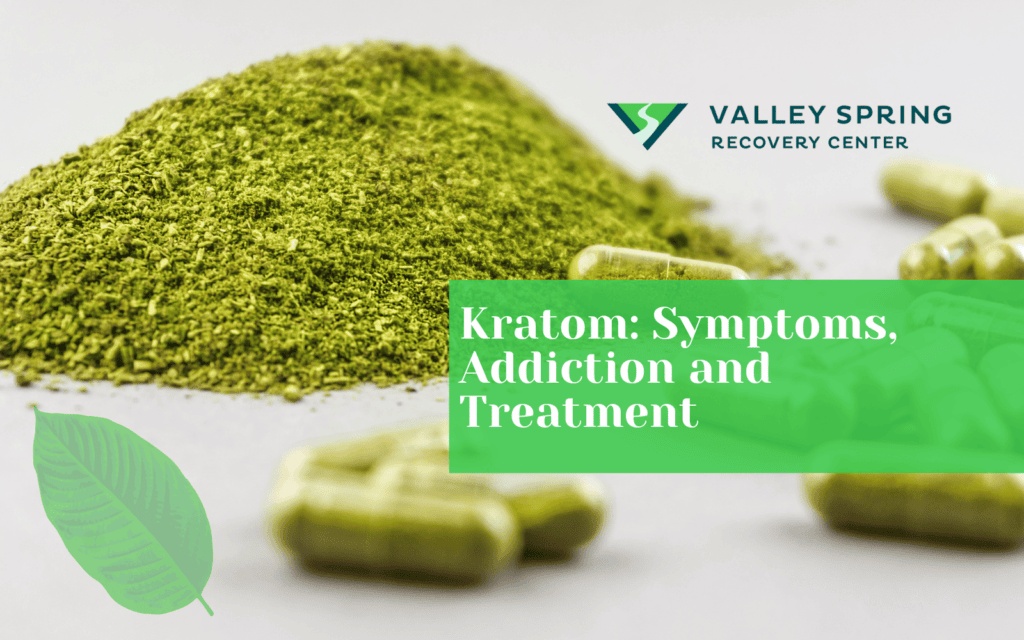 Kratom Symptoms, Addiction and Treatment