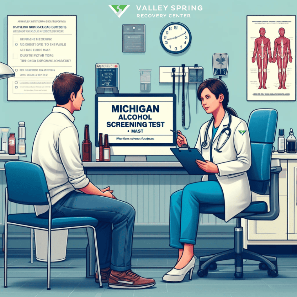 Michigan Alcohol Screening Test